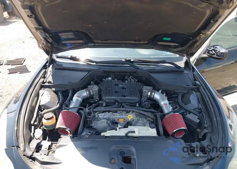 2008 Infiniti G37 Sport из США, поврежденный, VIN JNKCV64E48M129885